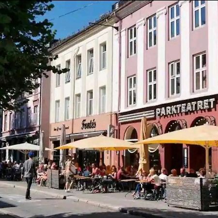 Central Gruenerlokka, Close To City Center Oslo Exteriör bild