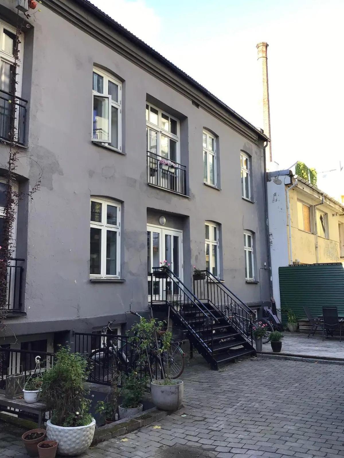 Central Gruenerlokka, Close To City Center Oslo Exteriör bild