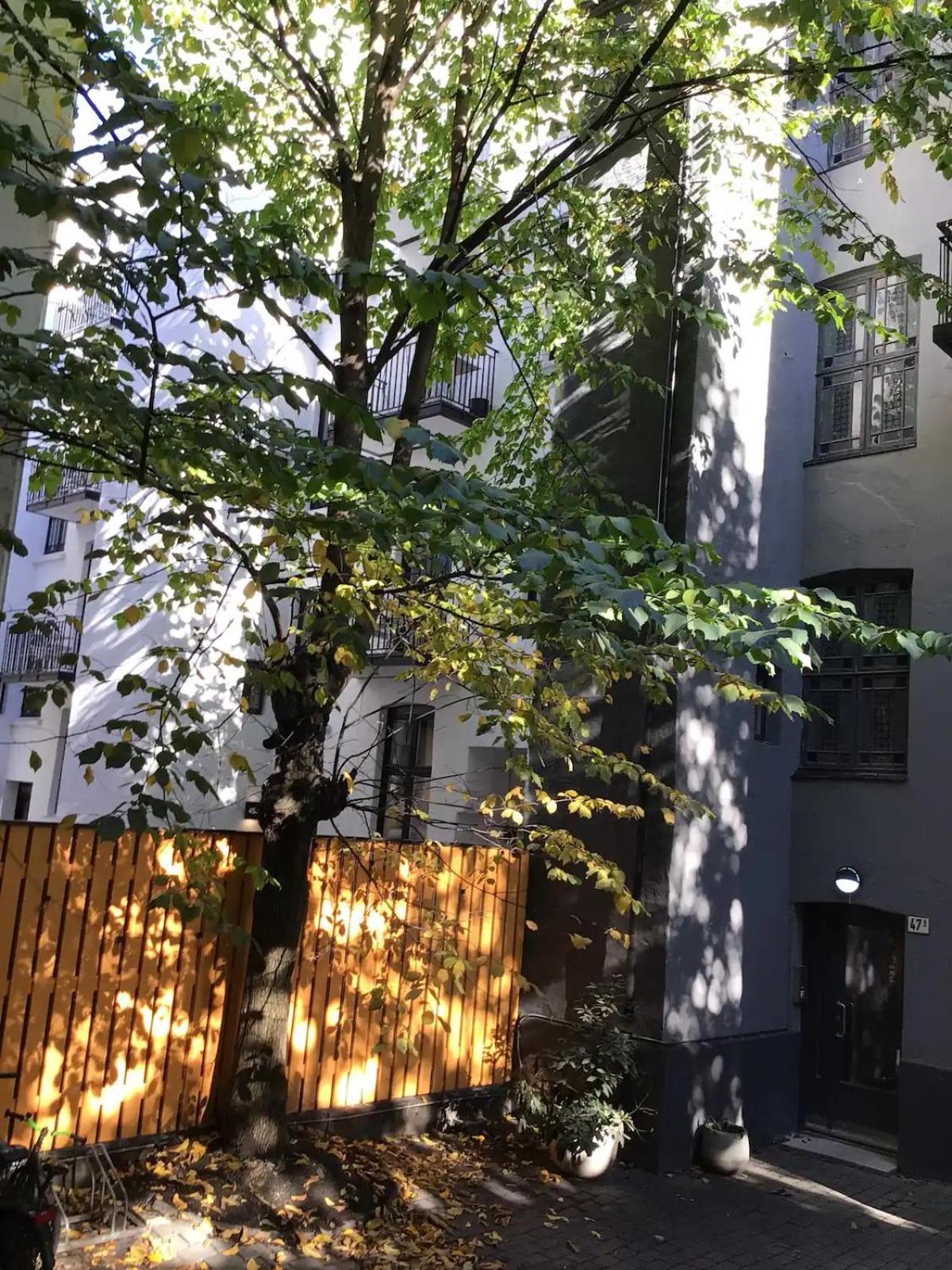 Central Gruenerlokka, Close To City Center Oslo Exteriör bild